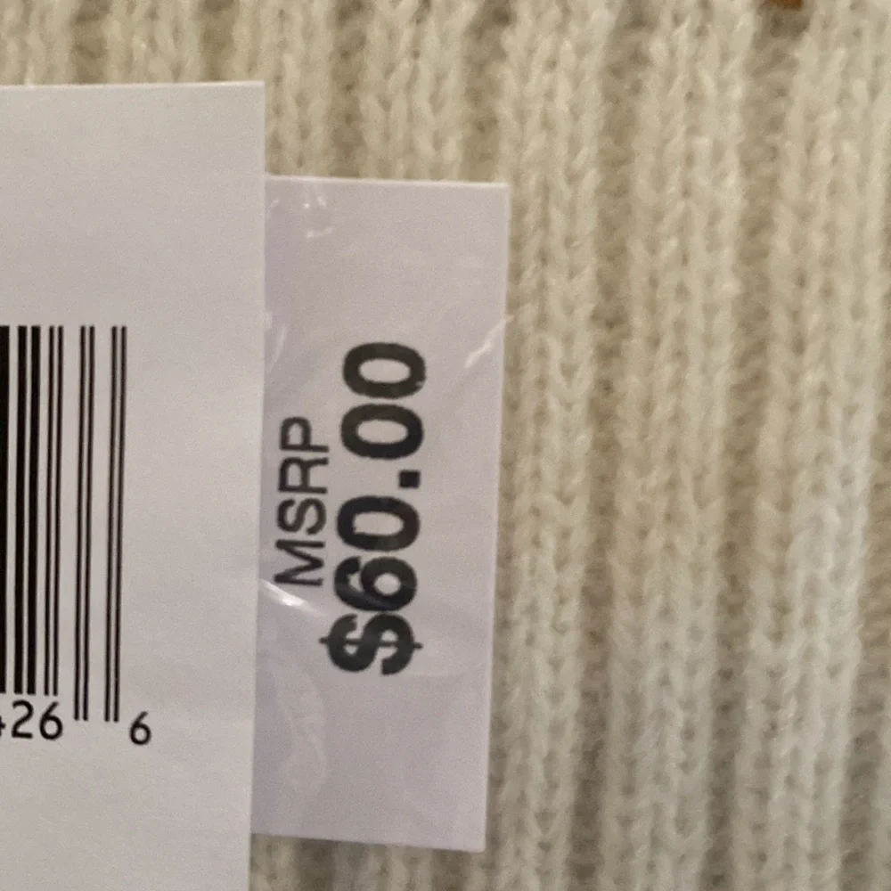 BRAND NEW TIMBERLAND SCARF - Picture 3 of 3